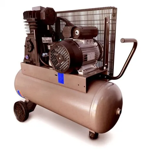 China Manufacturer Conditioner Air Compressors Two Pump Piston High Pressure with Dryer Replacement of Hengda