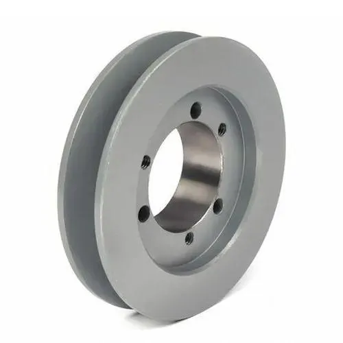 1b Qd Bushed Sheaves Pulleys for a and B Belts