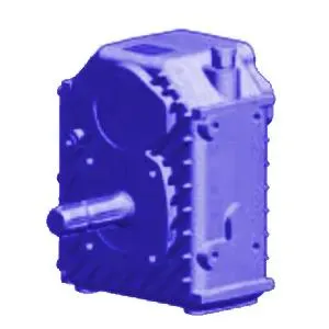 Agricultural a-649A Hydraulic Cutter Gearbox for Cut Metal Concrete Wood