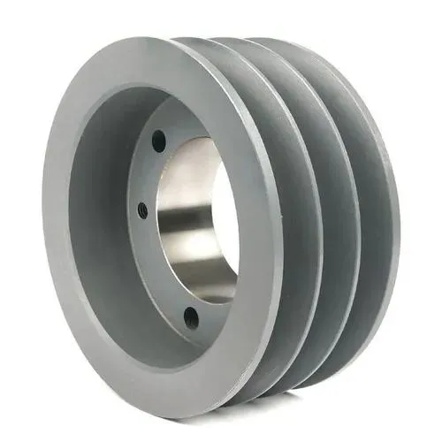 3V Series Cast Iron Three-Groove Qd Sheaves for 3V Belts