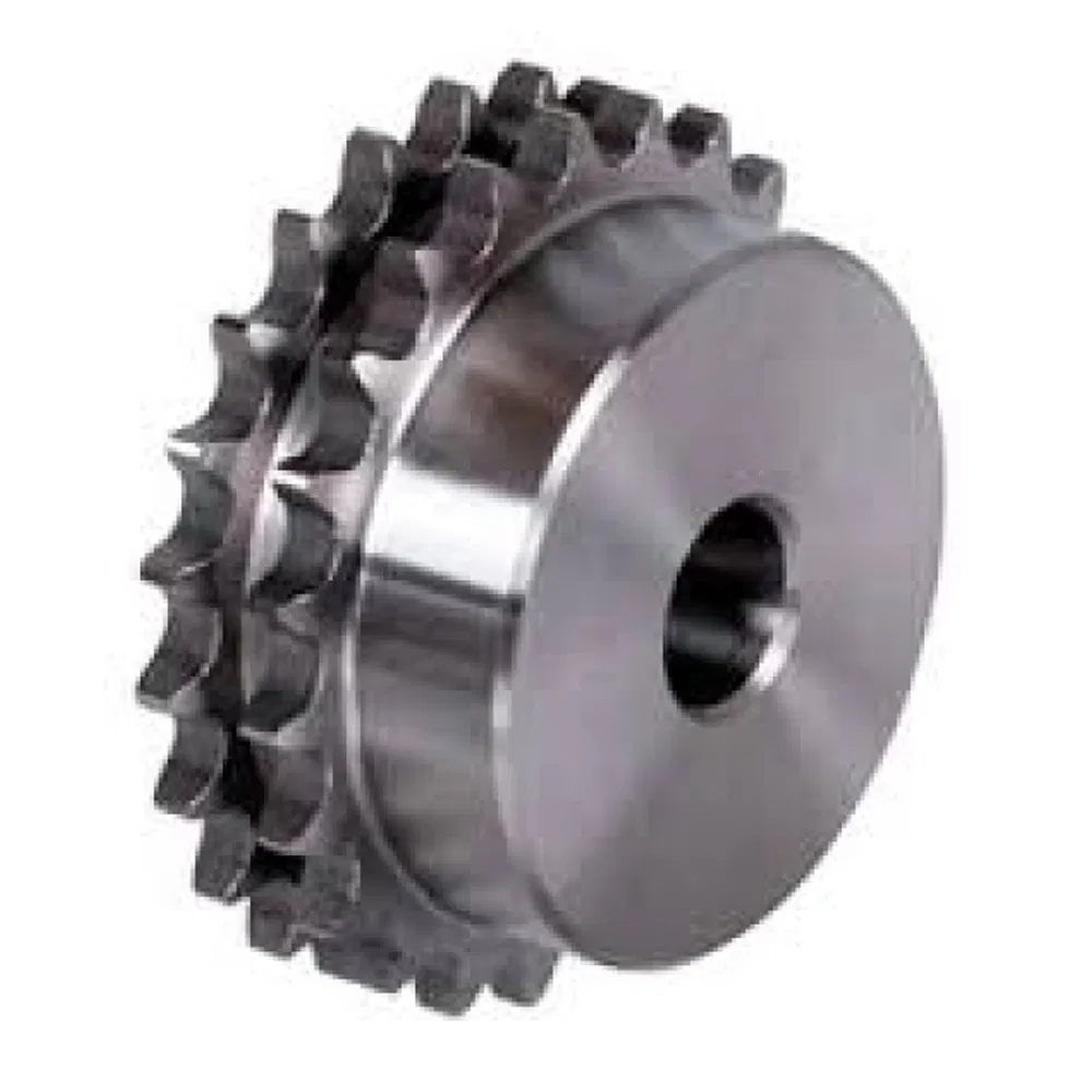 Nk Standard Duplex Sprockets B Type Nk60-2b Japanese Standard