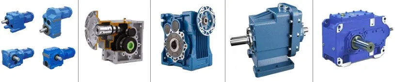 Gearbox Facotry for Worm High Precision Planetary Spiral Bevel Helical Cylindrical Agricultural Speed Gear Reducer Reduction