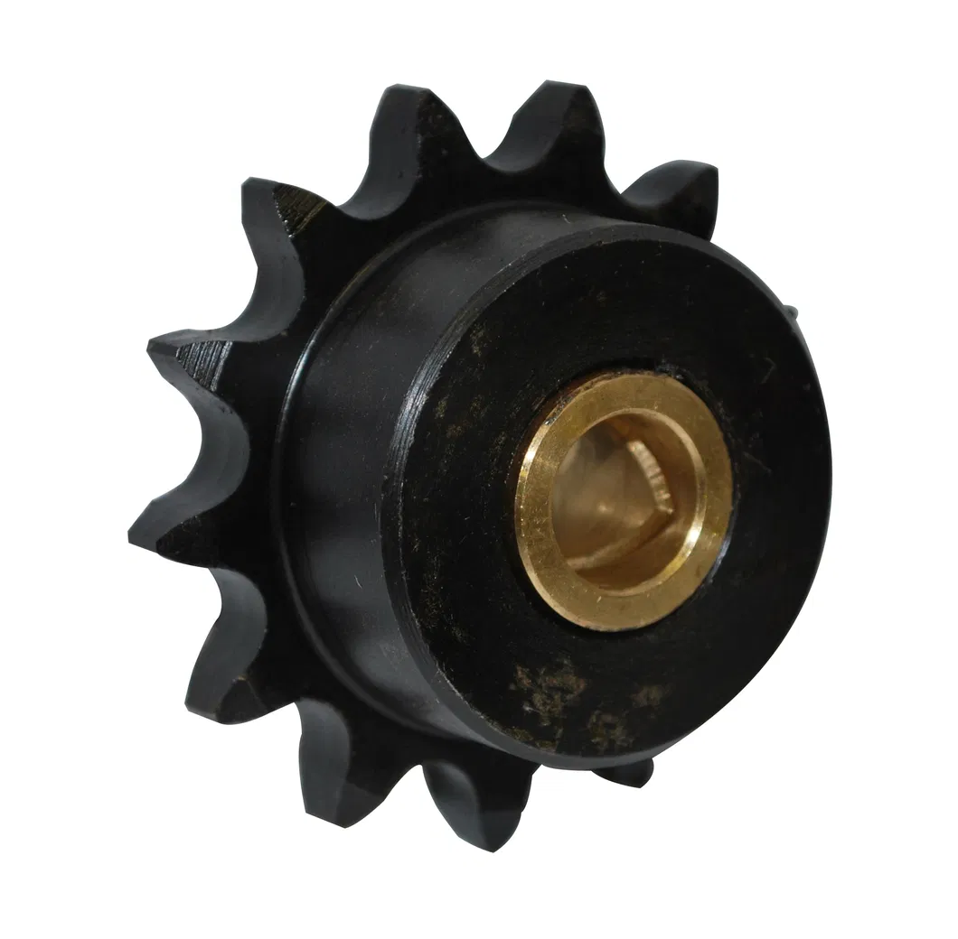 Bronze Bushed Idler Sprocket 31e20 41e15 51e15 61e14