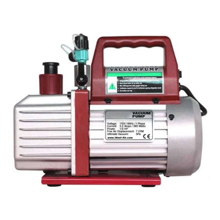 Vacuum Pump Air Rotary Roots Liquid-Ring Water Piston Dry Portable Mini Scroll Reciprocating Diaphragm Centrifugal Positive Displacement DC AC Vacuum Pumps