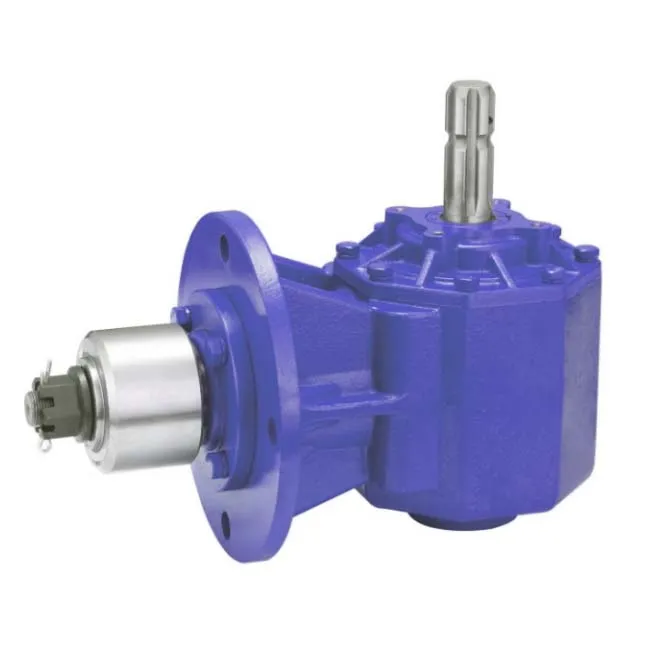 Agricultural Lawn Mower RC61 Gearbox Replacement of Omni Gear