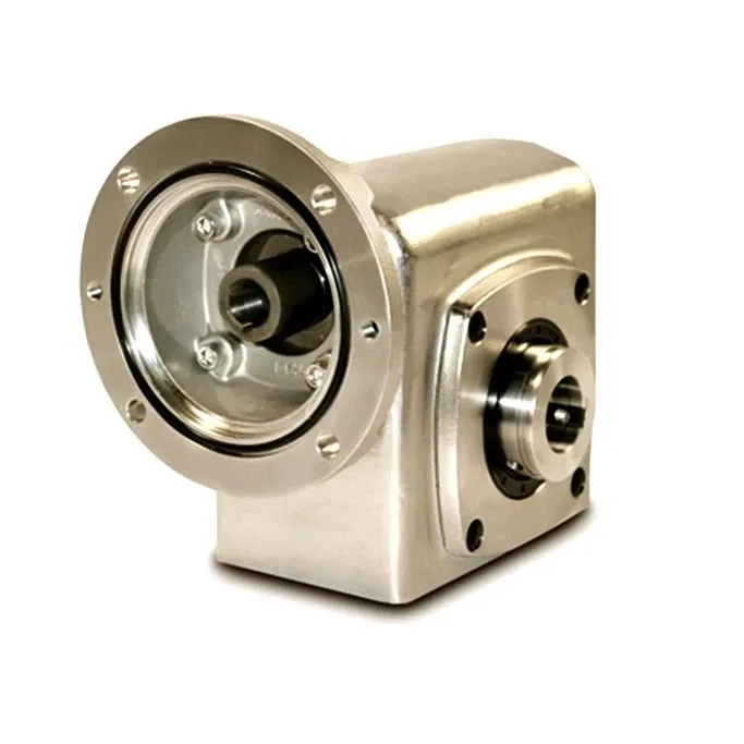 Fixed Lower Backlash Worm Reducers