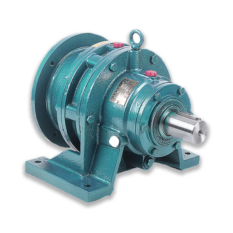 Bw / Xw Seriessingle Stage Foot-Mounted Cyclo Cycloidal Gearbox Reducer
