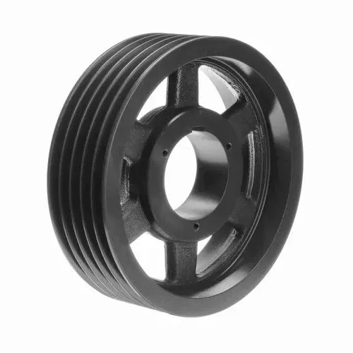 5V Series Cast Iron Five-Groove Sheaves with Split Taper Bushings for 5V Belts