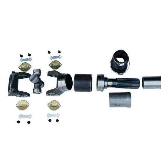 Automotive Drive Shaft Series Pto Drive Shaft for Agricultural Machine Single Parts for Exporthigh Quality Hardware Revolving Sliding Universal Shaft