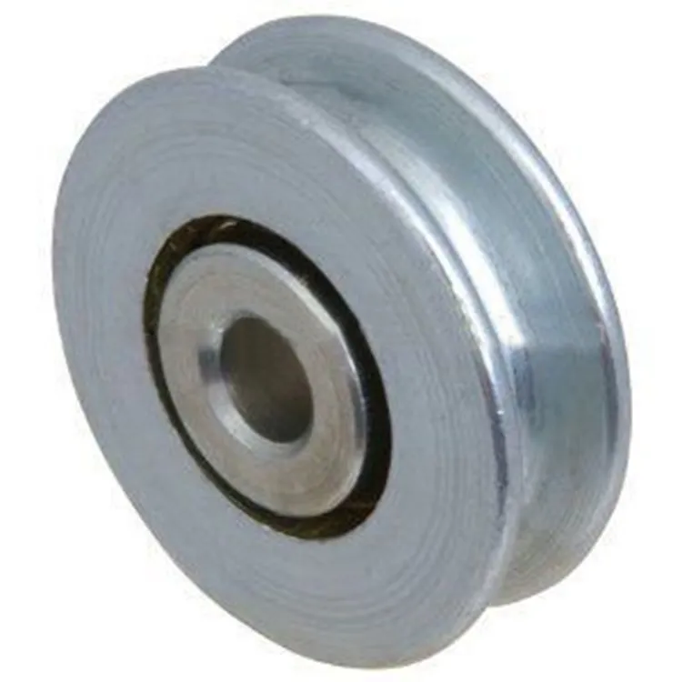 Pulley Wheels with Bearings