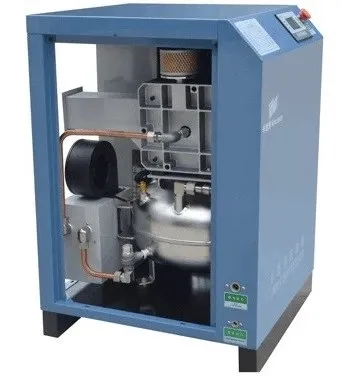 Oil-Free Scroll Air Compressor Form Chinese Manufacturers