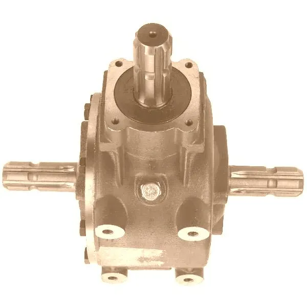 Agricultural Machines Bevel T-304A 540 Rpm Cutter Bars Gearbox