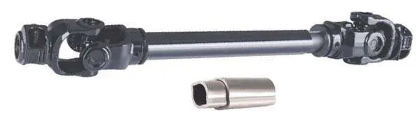 CE Certification Agricultural Wide Angle Tractor Factory Supply 6 Spline 540 Pto Drive Shaft for Bush Hog with Yoke Adapter Parts
