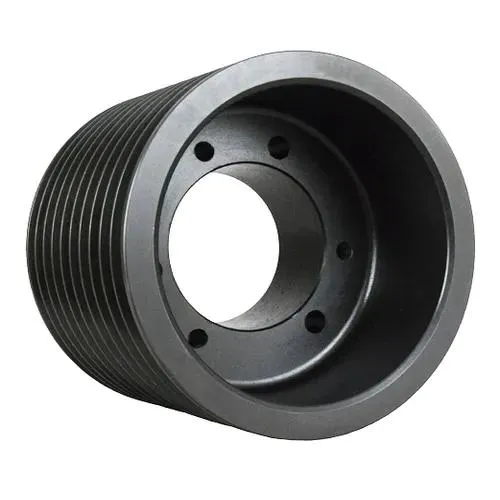 10d Series Cast Iron Qd Bushing Sheaves Pulley for D Belts