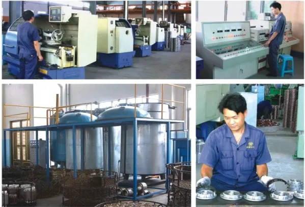 Yvf2 Series IP54 Frequency Variable Speed Regulation 3 Phase Asynchronous Motor