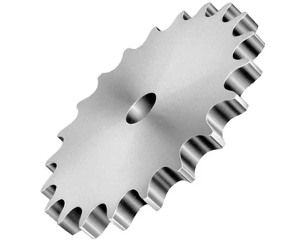 28b Plate Wheels Sprocket 1 "3/4 X 1" 1/4 for Chain