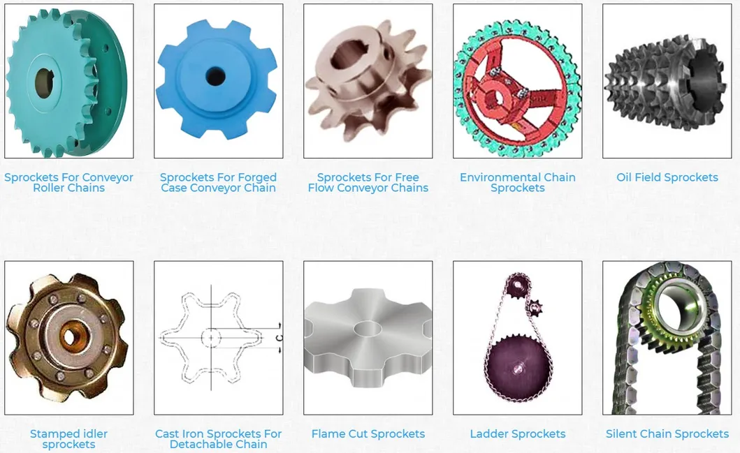 Roller Chain Sprocket