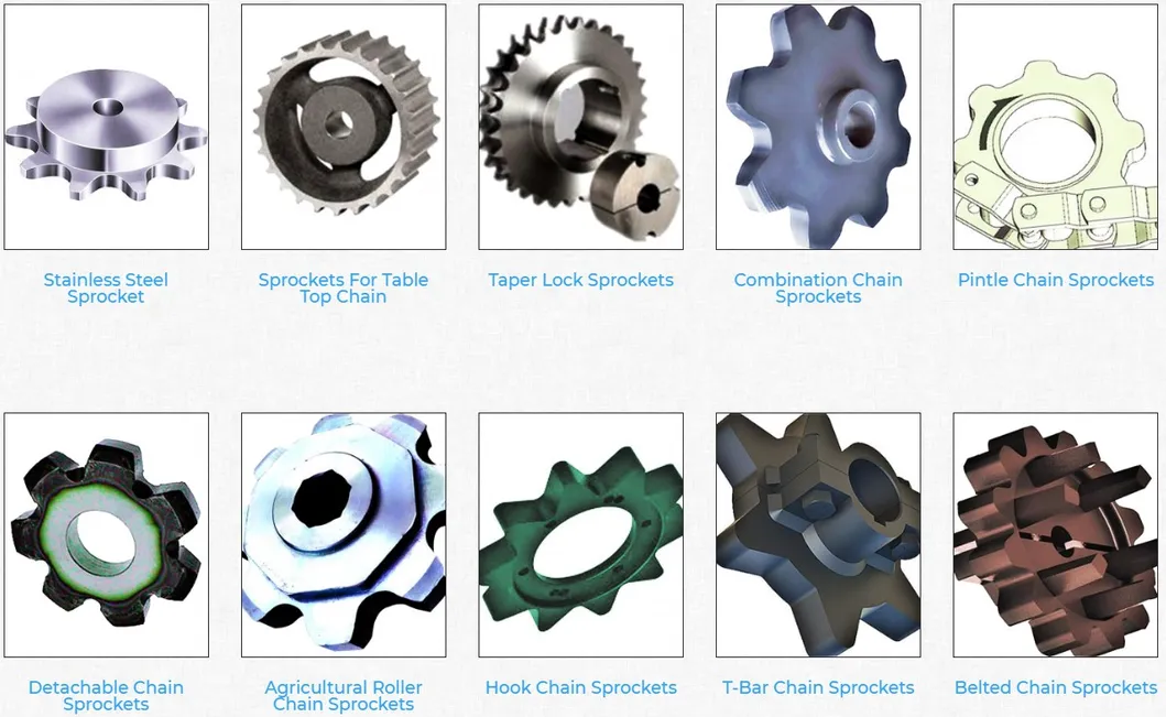 Roller Chain Sprocket
