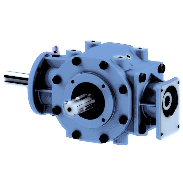 Between Row Agricultural Weed Mowers Gearbox