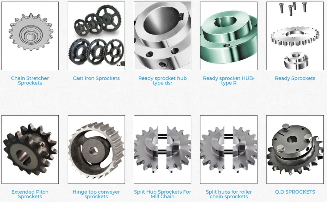 Roller Chain Sprocket