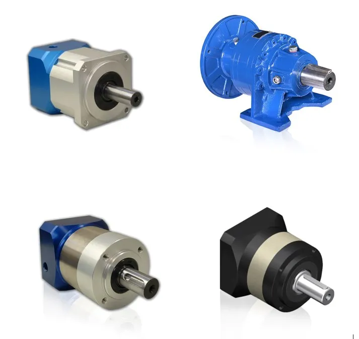 Nmrv Mini Helical Tiller Worm Reducer with Motor Drive Reduction Reducer Miniature Worm Gearbox Reducer Manufacturer Industrial