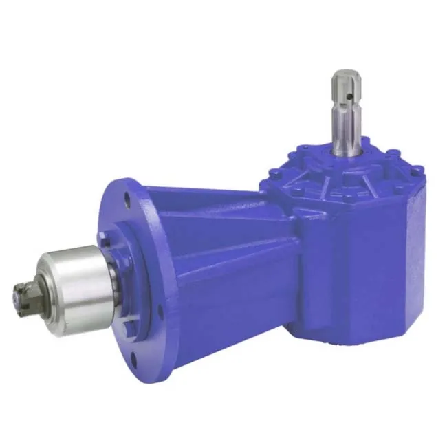 Agricultural 600rpm 80 HP RC81 Rotary Cutter Lawn Mower Gearbox