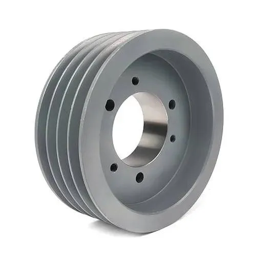 4b Qd Bushed Sheaves Pulleys for a and B Belts