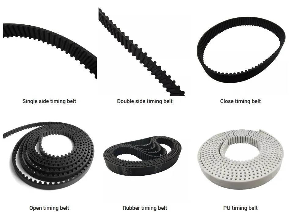 High Efficiency and Smooth Transmission Low Noise No Slipping Htd Mxl XL L H Xh Xxh at Type Synchronous Pulley