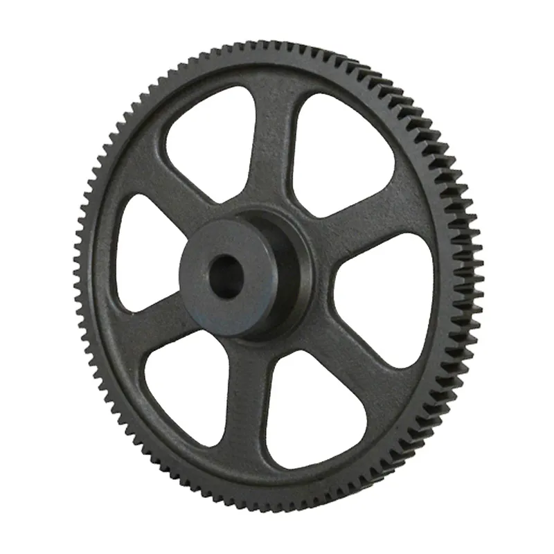 Industrial Heavy Duty 12b Cast Iron Sprocket for Roller Chain