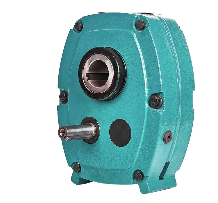 Smr Reducer Torque Arm Shaft Mounted Belt Conveyor Gear Box Reduction Clutch Gearbox 1 20 Ratio Gearbox Mechanical Equipment Mounted Pto-Reverser Reducer