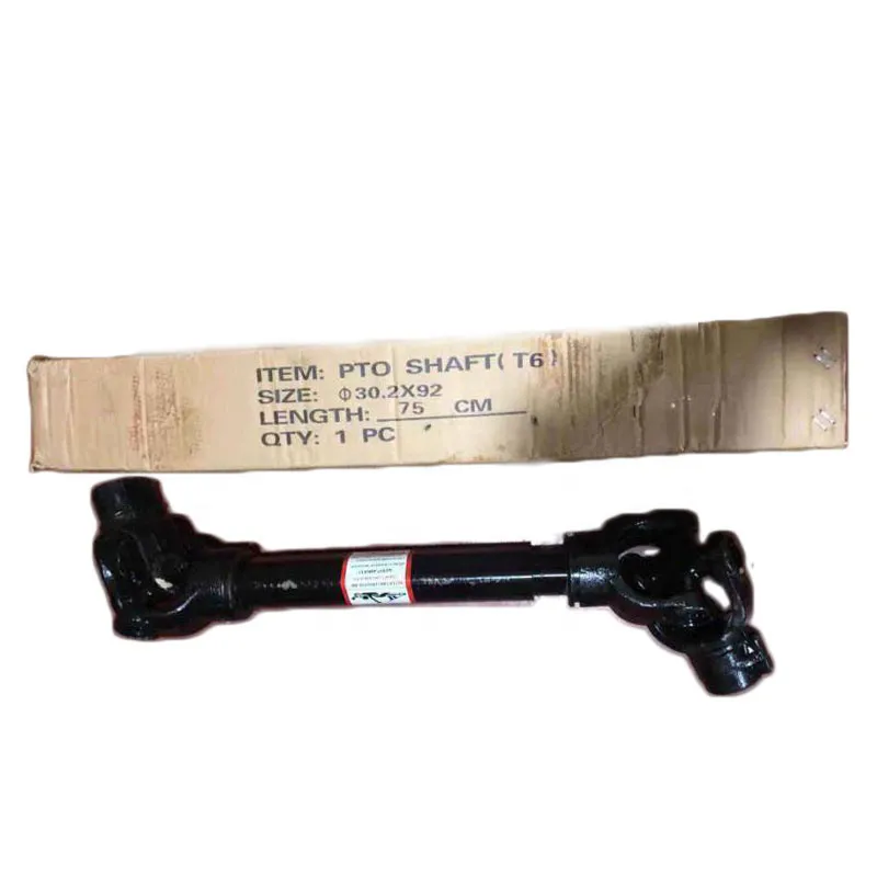 Companion Shaft Factory Price Heavy Duty Drive Agricultural Parts Transmission Durable Automatic Quality Pto Eccentric Shaft Tractor OEM