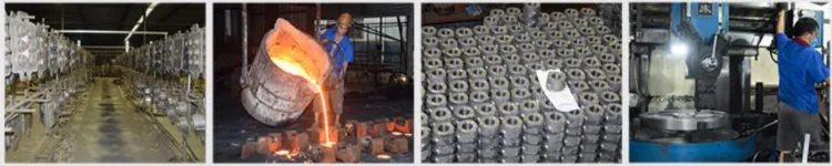 Drum Conveyor Pulley Motorized Conveyor Pulley for Belt Conveyor Electric