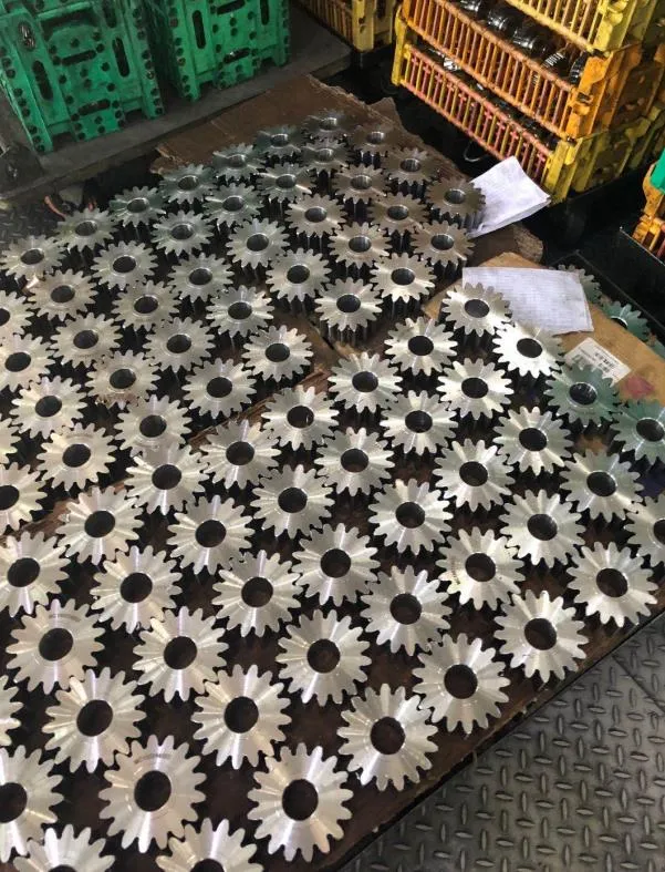 Hinge Top Conveyer Sprockets for Table Top Sprockets