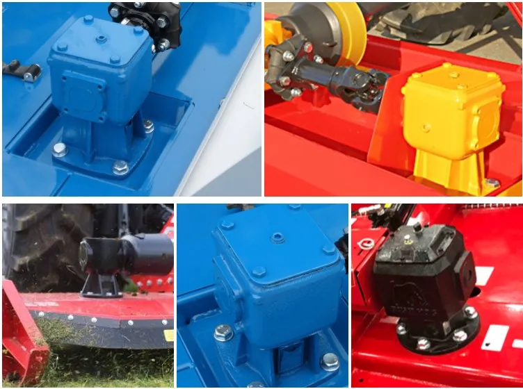 Agricultural Reduction Rpm Vertical PGA Feed Mixing Agriculture Epicyclic Single Auger Tmr Mixers Planetary Gear Box
