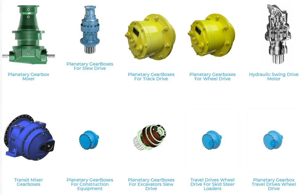 Planetary Gearbox