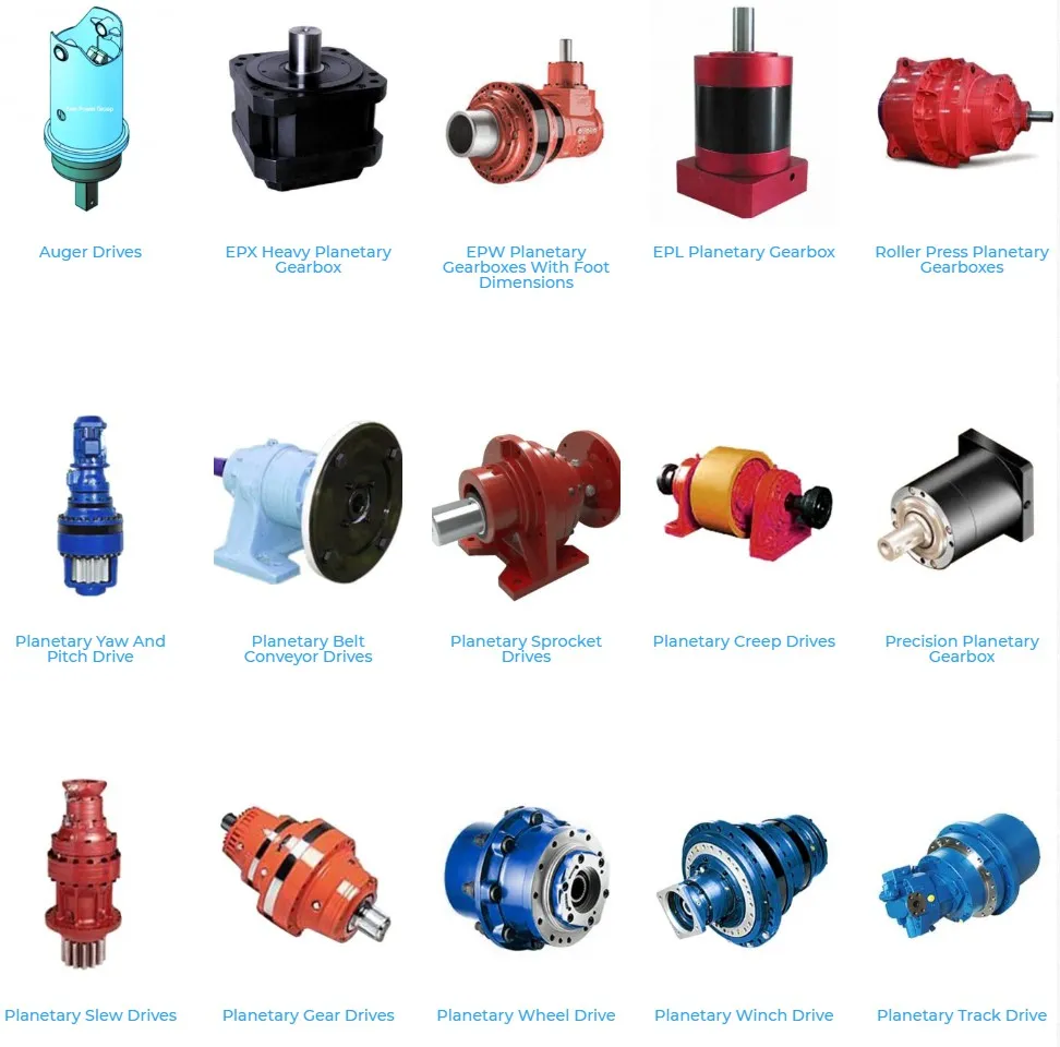 Planetary Gearbox