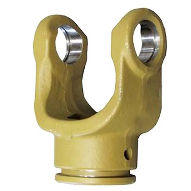 Agricultural Tractor Pto Adaptor Adapter 1-3/8 6 Spline Female 21 Spline Male