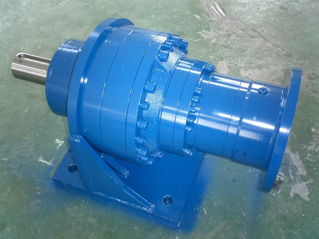 309 Series Inline Planetary Gearbox Gear Reducer Replacement of Bonfiglioli