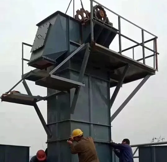 Latest Design Bucket Elevator Chain and Sprocket in Steel and Stainless Steel
