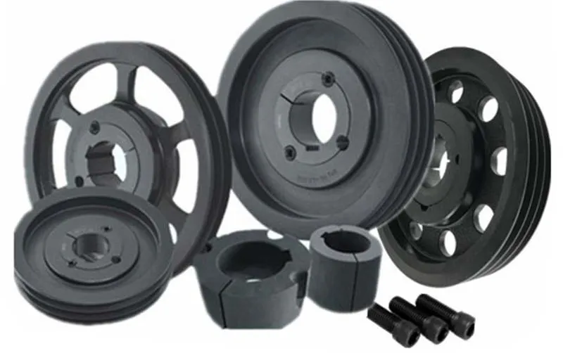 Taper Lock Pulleys / Taper Bore Pulley