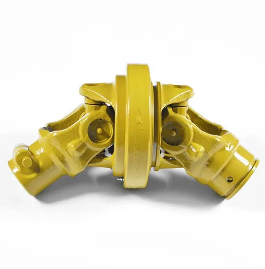 Agricultural Tractor Pto Adaptor Adapter 1-3/8 6 Spline Female 21 Spline Male