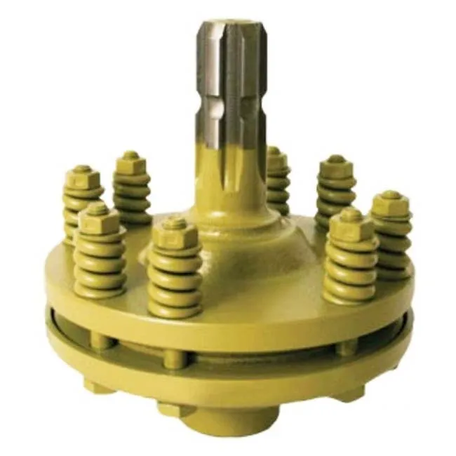 Agricultural Tractor Pto Adaptor Adapter 1-3/8 6 Spline Female 21 Spline Male