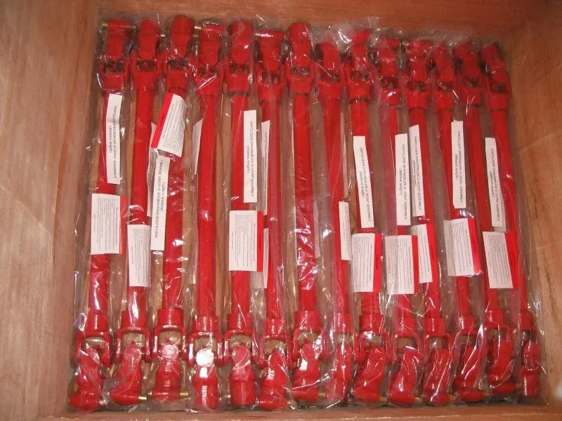 Pto Drive Shaft for Agricultural Machinery