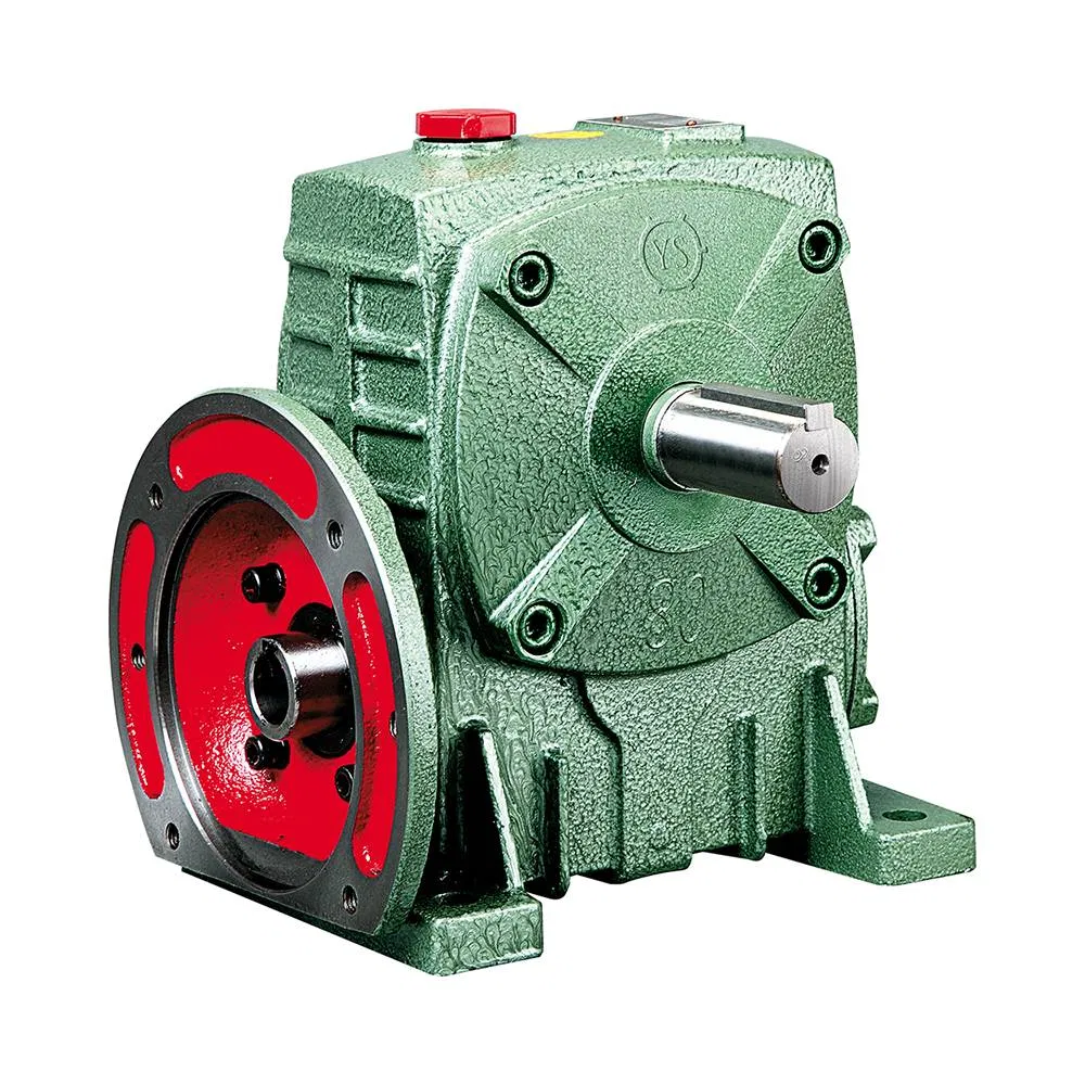 Fixed Lower Backlash Worm Reducers