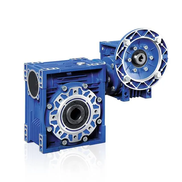 Fixed Lower Backlash Worm Reducers