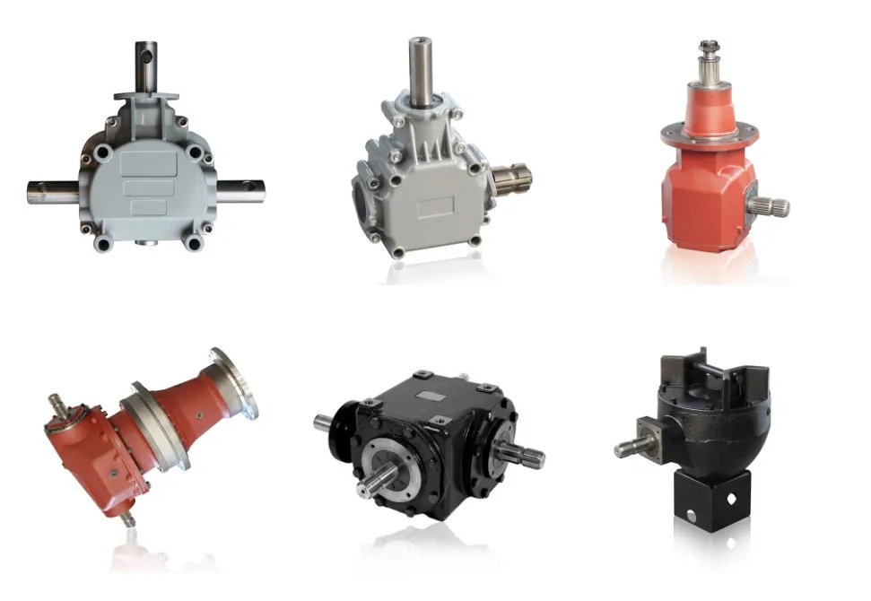 Post Hole Digger Gearbox for Agricultural Machinery