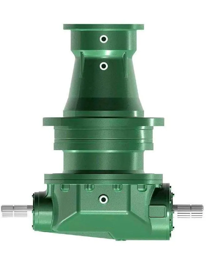 Agricultural PGA-1202 Planetary Mixing Wagon Feed Mixer Gearbox