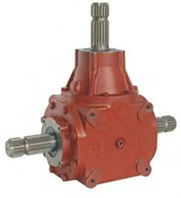 Agricultural Machinery Parts TF-26A Rotary Mower Gearbox