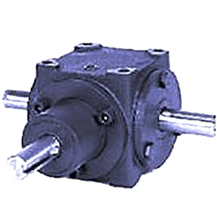 Ep2309832 16HP 540 Rpm 19teeth Gram Conveyor System Agricultural Gear Box Grain Conveyor Gearbox