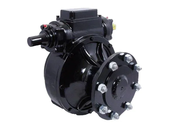 Agricultural Farm Greenhouse Automatic Sprinkling Irrigation Worm Gearbox for Center Pivot Irrig